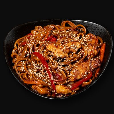 Лао Ецзы Терияки в Pi Am Перчик по цене 985 ₽