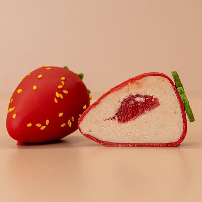 Клубничная картошка в Мыскофе по цене 220 ₽