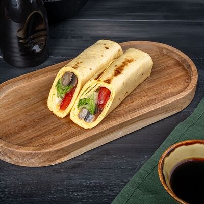 Хенд-ролл вега в Суши Ням по цене 377 ₽