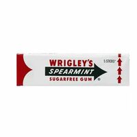 Жевательная резинка Wrigley Spearmint в Чеба