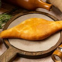 Лепешка Пури в Чакапули