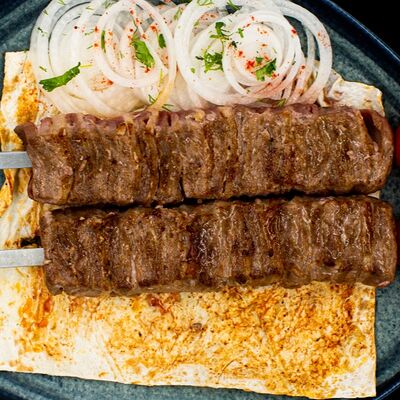 Шашлык Марварид в Shafran по цене 33000 сум