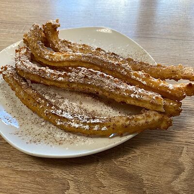 Чуррос в Churros Project по цене 200 ₽