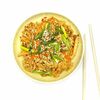 Японский рис с овощами и соусом терияки в Wok&Roll по цене 470