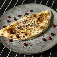 Кутабы с мясом в Шереп