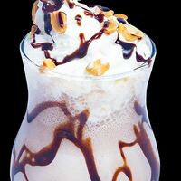 Милкшейк Орео в Beer & Fire Grill