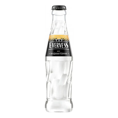 Evervess Indian тоник в Clever Irish Pub по цене 6 р.
