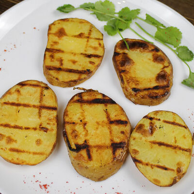 Картофель на мангале в Гриль хаус по цене 145 ₽