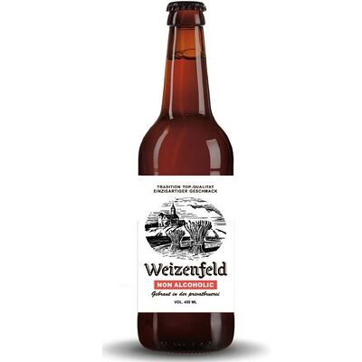 Вайценфелд безалкогольноев Brasserie Kriek по цене 480 ₽