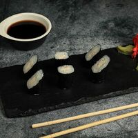 Роллы простые с курицей в Уфтанма