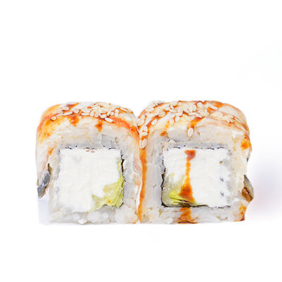 Ролл Дракон в Good Food по цене 679 ₽