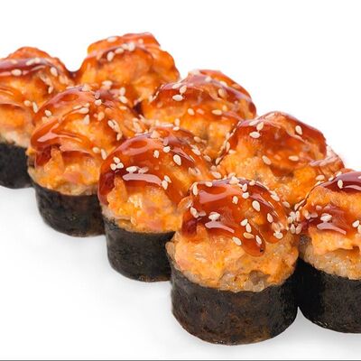 Пикантный лосось в Мидийная по цене 660 ₽