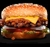 Чили Чиз бургер в Carl’s Jr. по цене 369