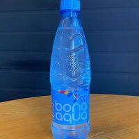 BonAqua (без газа) в Интер кебаб