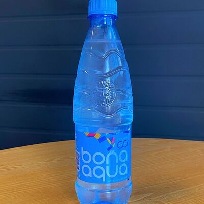 BonAqua (без газа) в Интер кебаб по цене 99 ₽