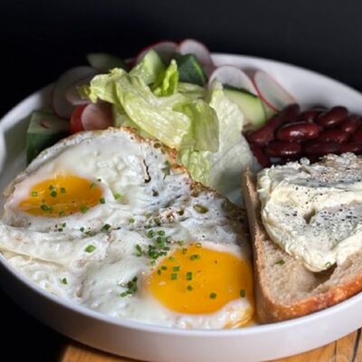 Деревенский завтрак 2.0 в Траттория для друзей по цене 430 ₽