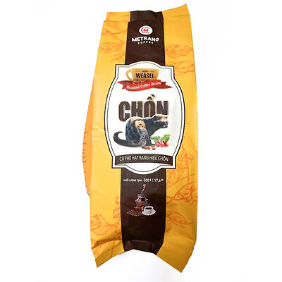 Кофе в зернах Chon weasel kopi luwak в Вьетнамская кухня CYCLO по цене 1299 ₽