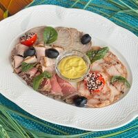 Мясное ассортив Терраса