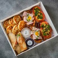Breakfast Коллекция к завтраку в Brusketta