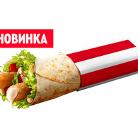 Веджи Чиз ролл в KFC