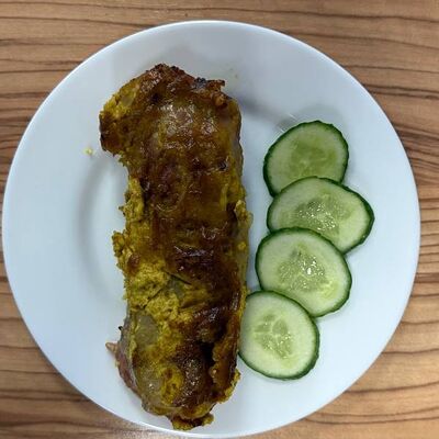 Куриный рулет по-токийски в Восточный экспресс по цене 263 ₽