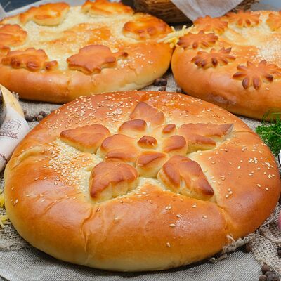 Комбо Мини в Пироги по-коми по цене 3899 ₽