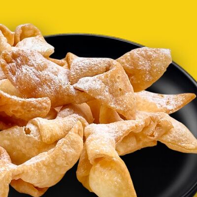 Хворост в Чебурекми по цене 115 ₽