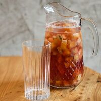 Limonata rossa в La Piada