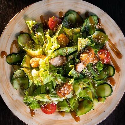 Лосось терияки в Чо? Капчо! по цене 650