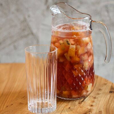 Limonata rossa в La Piada по цене 720 ₽