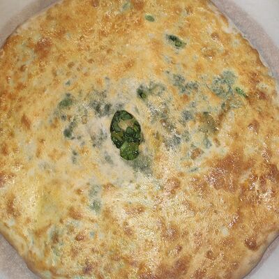 Хачапури с зеленьюв АРЦАХ по цене 599 ₽