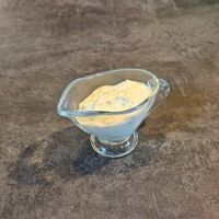 Питерский соус в Atomic pizza