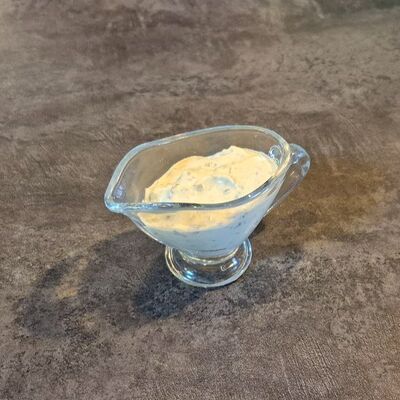 Питерский соус в Atomic pizza по цене 100 ₽