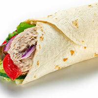 Ролл Тунец в Subway & SUBJOY