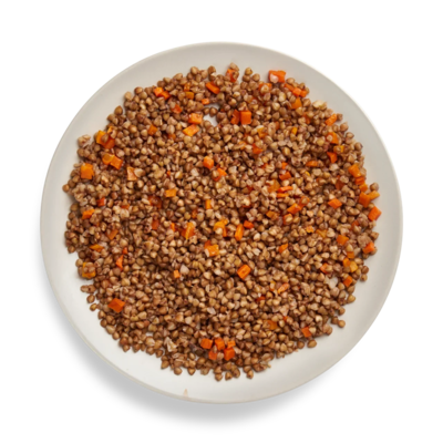 Греча с морковью в Готово китчен по цене 50 ₽