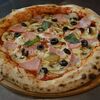 Ветчина и грибы 30 см в Viernes Cafe pizza&sushi по цене 790