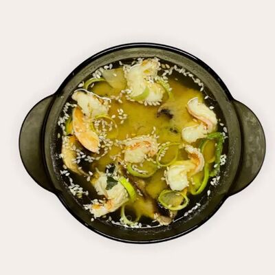 Суп Мисо Эбив Red Drakon по цене 620 ₽