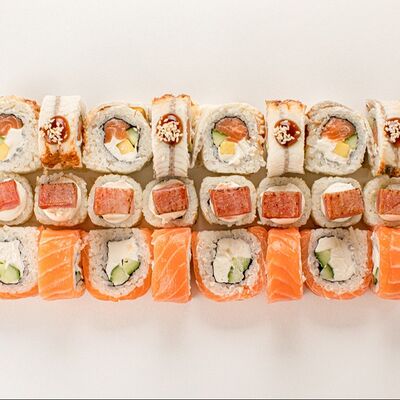 Сет Микро в Here sushi по цене 3300 ₽