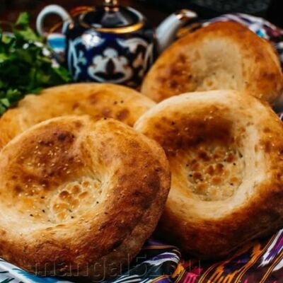 Лепешка в Пиццерия Халяль-Шаурма по цене 96 ₽
