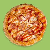 Чикен Ранч пиццетта с курочкой барбекю в Дома Пицца