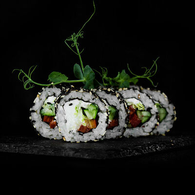 Овощной ролл в SushiShop51 по цене 450 ₽