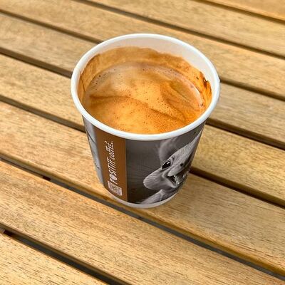 Американо в Positiff Coffee по цене 170 ₽