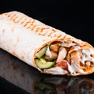 Шаурма Филадельфия в Pitagrill по цене 15 р.