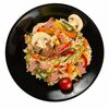 Բրինձ տավարի մսով в Sushi Zone по цене 4300