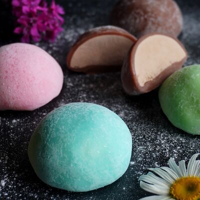 Моти в Rollup по цене 350 ₽