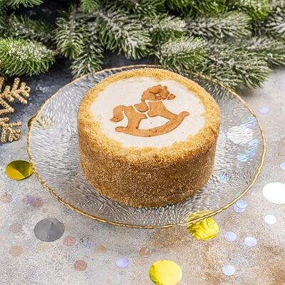 Бенто Новогодний в Nishiki по цене 1559 ₽