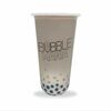 Черный чай с молоком и таро в Bubble Mania Bubble Tea по цене 700