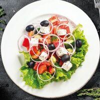 Салат Греческий в Анас