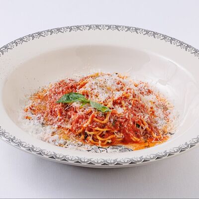 Паста аль помидора в Mela по цене 960 ₽