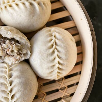 Пян-се с кимчи в Шаурма тут по цене 450 ₽